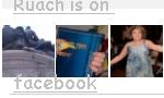 Ruach is on Facebook